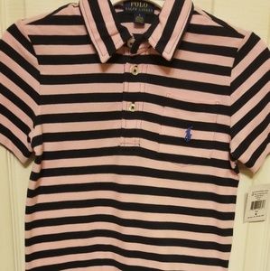 Little boy Polo shirt